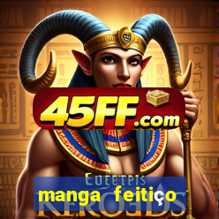 manga feitiço magico pdf